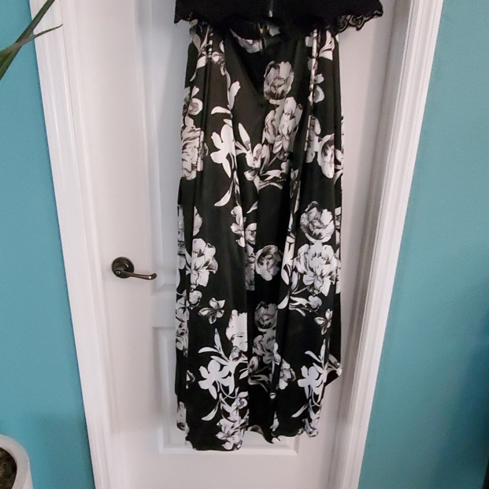 Jodi Kristopher 2piece Formal Dress EUC - Picture 6 of 6